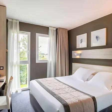 Hotell Western Nuit De Retz Nantes Sud Port-Saint-Père